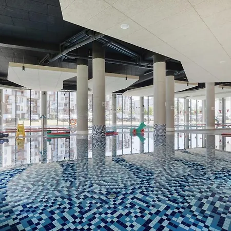 309 Natalie Seaside Park Apartman Kołobrzeg