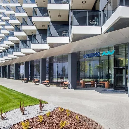 Apartman 309 Natalie Seaside Park *