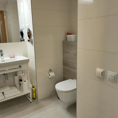 Daire 309 Natalie Seaside Park Kolobrzeg