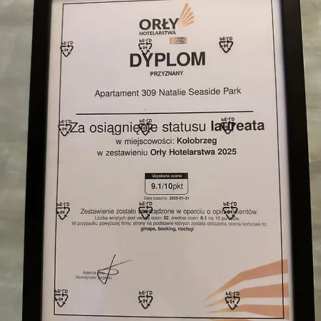 309 Natalie Seaside Park Daire