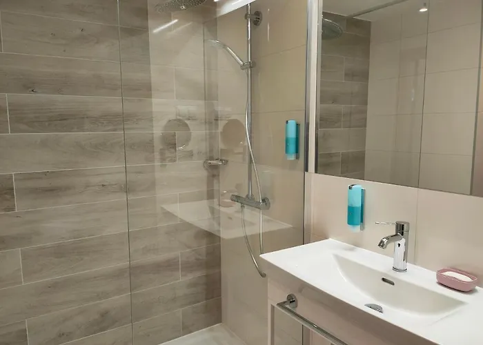 309 Natalie Seaside Park Lägenhet Kołobrzeg