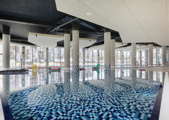 309 Natalie Seaside Park Apartment Kolberg