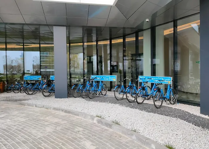 309 Natalie Seaside Park Apartment Kolberg