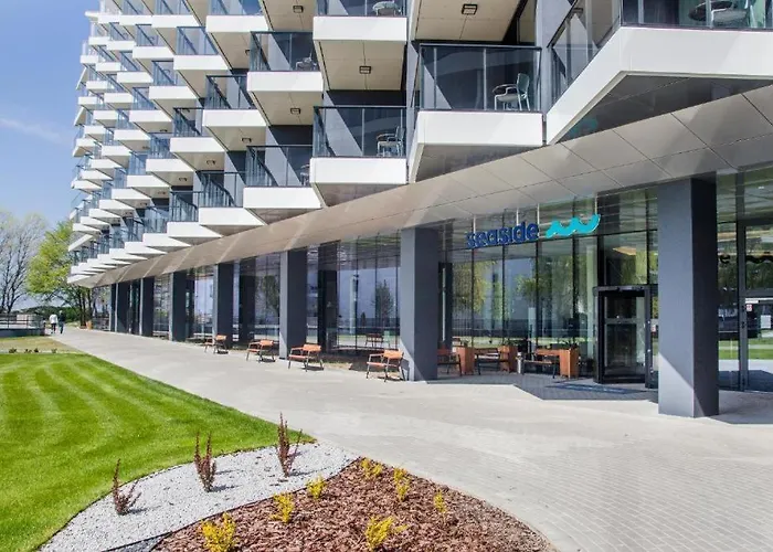 Apartment 309 Natalie Seaside Park *