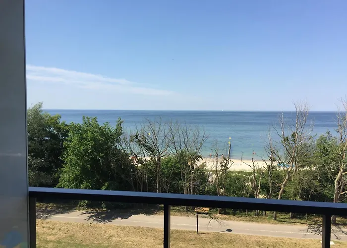 Apartment 309 Natalie Seaside Park Kolberg